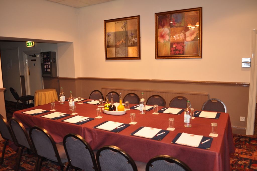 Healds Hall Hotel Cleckheaton Facilidades foto