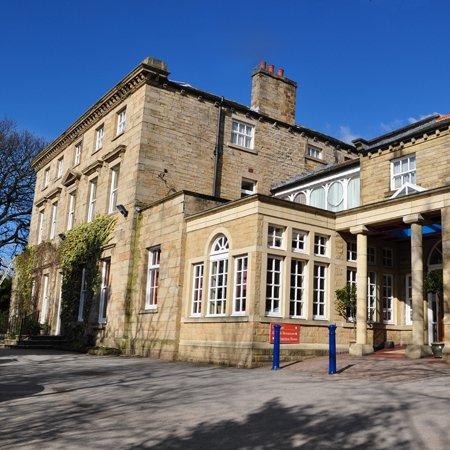 Healds Hall Hotel Cleckheaton Exterior foto