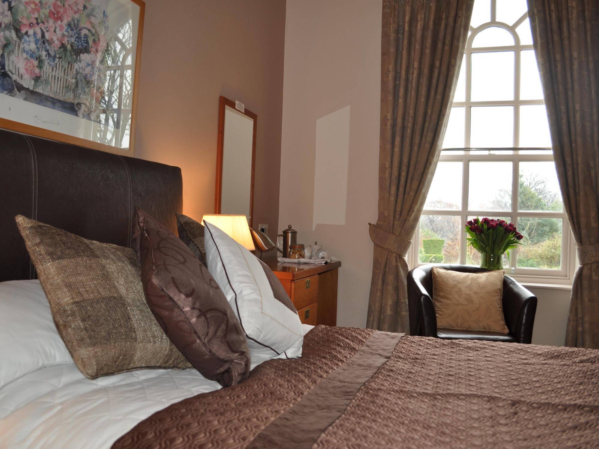 Healds Hall Hotel Cleckheaton Exterior foto